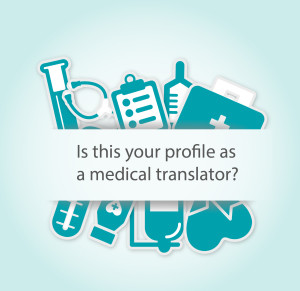 medical translator profile