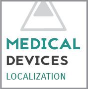 medical devices localization