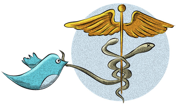 twitter for medical translations