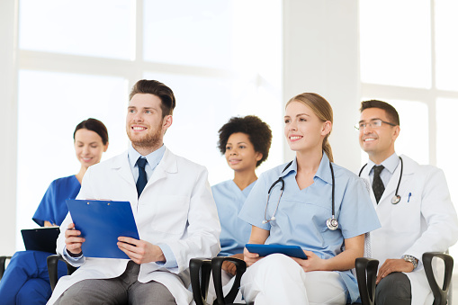 medical conference interpreting