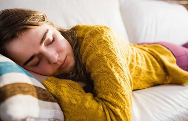 sleeping curiosities