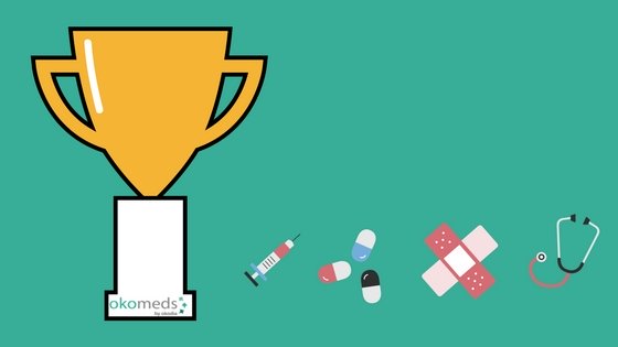 medicine award