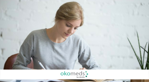 Translating doctors' handwritten documents