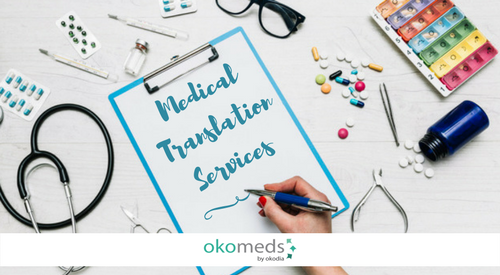 Medical Translation Agencies and Servicies