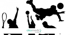 Symptoms of sport injuries and medicine translation