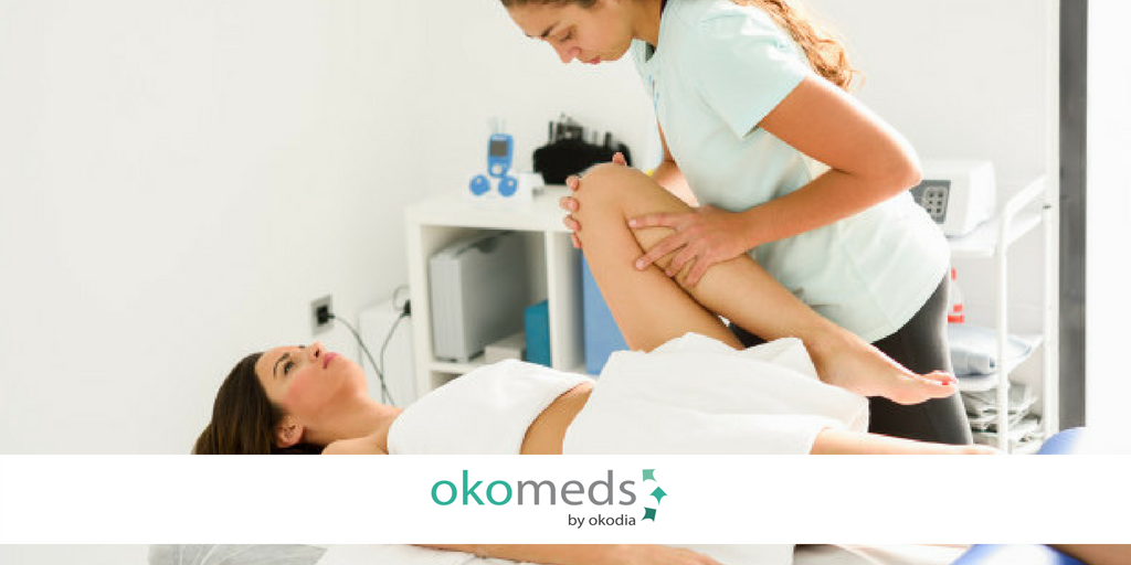 Medicine translation and new physiotherapy treatments