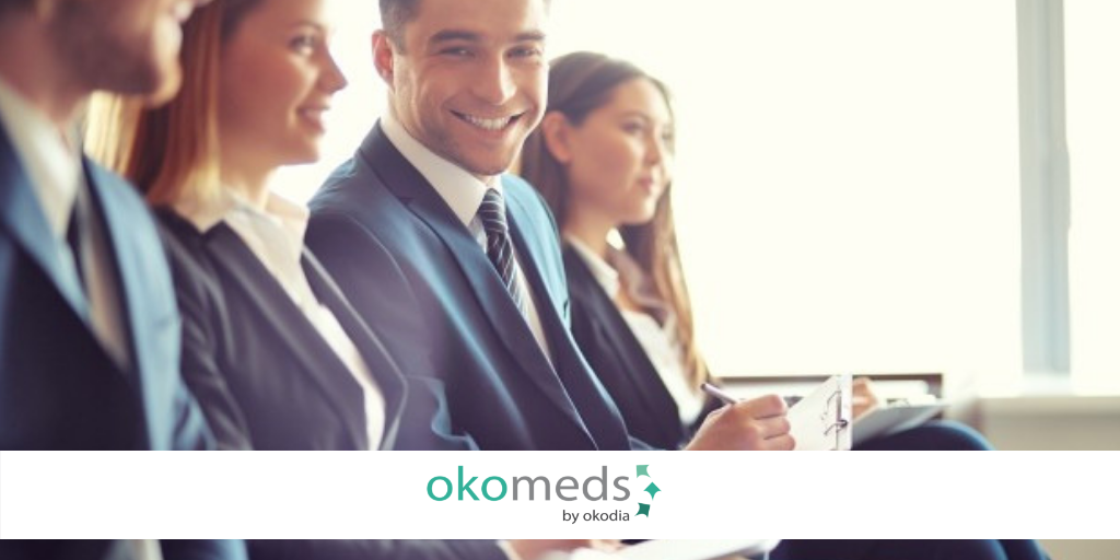 Each year comes full of Medical events by OKOMEDs
