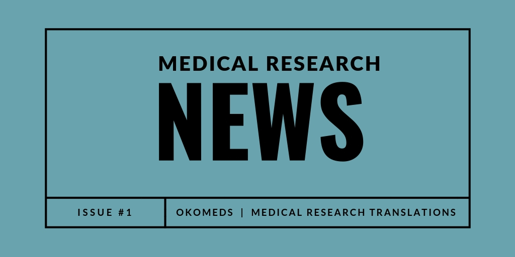 medical research news