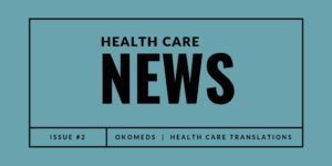 healthcare news