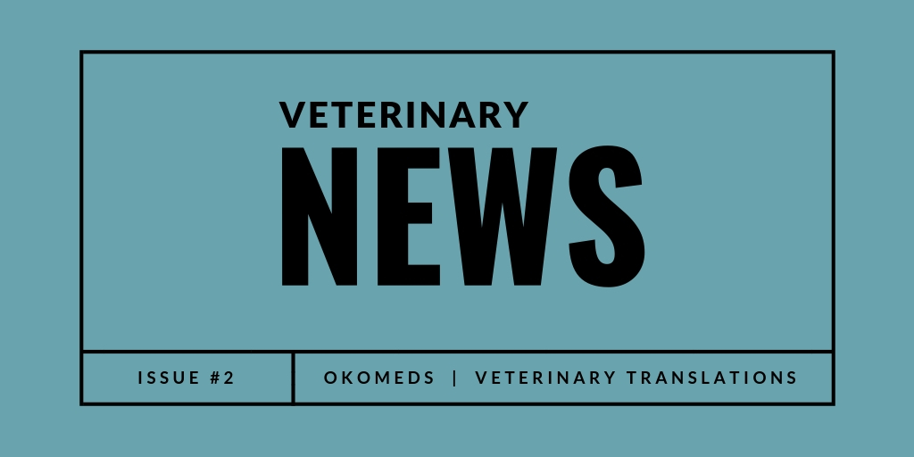 veterinary news