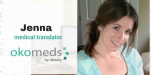 jenna medical translator